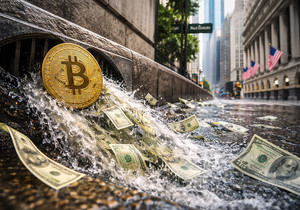 3거래일 새 11억달러 빠져나간 비트코인 ETF, ‘지루한 박스권’ 신호