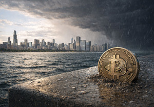 미국 3월 고용 호조에도 숨겨진 노동 약세로 비트코인 압박 지속