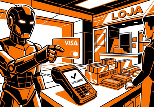 산탄데르·비자 라틴아메리카 5개국 AI 에이전트 결제 파일럿 완료