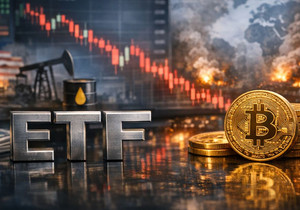 비트코인 ETF 지정학 긴장과 리밸런싱 유출 2억9000만달러
