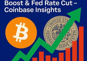 12월 비트코인 반등, 거시 환경·연준 금리인하 기대에 힘싣는다는 코인베이스 분석