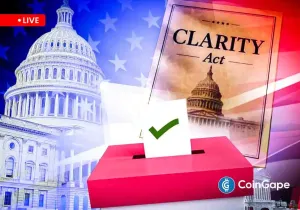 미국 상원, CLARITY 법안 논의 예정