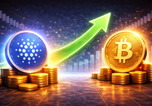 카르다노 10% 급등 비트코인 7만달러 정체