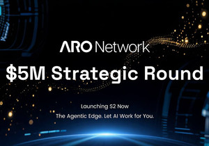 죄송하지만, 제공된 검색 결과에는 ARO Network의 5백만 달러 자금 조달에 관한 정…