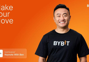 바이비트 CEO, 10월 13일 글로벌 키노트 발표