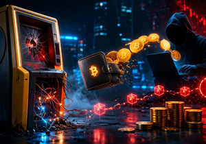 비트코인 디포 360만 달러 BTC 도난 SEC 공시