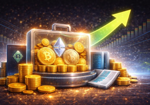 암호화폐 투자상품 21.7억달러 유입...2025년 10월 이후 최강 성과