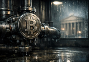 트럼프 25% 관세 위협에도 비트코인 무시…10월 190억달러 청산 유령 재등장