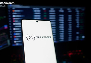 XRP 시총 90억 달러 돌파