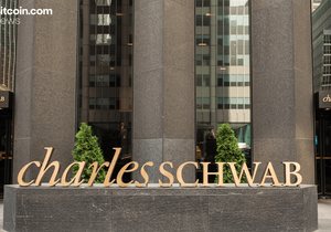 찰스슈왑 미국 고객 대상 현물 암호화폐 거래 도입