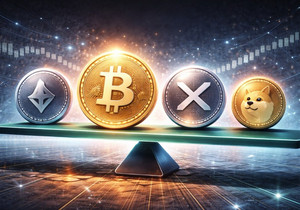 비트코인 6만7000달러대 유지 이더리움 XRP 도지코인 횡보