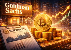 골드만삭스 비트코인 프리미엄 인컴 ETF SEC 신청