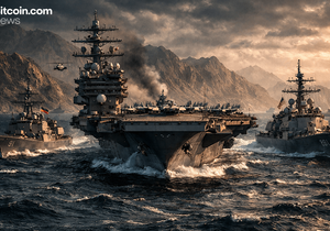 비트코인 교착 상태, 사토시 동결 논쟁과 중동 전쟁 위험이 맞부딪히다