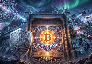 마라홀딩스 비트코인 재단 출범 양자 위협 대응 10만달러 그랜트 투표