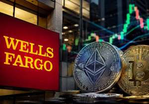 웰스파고 이더리움 ETF 비중 늘려