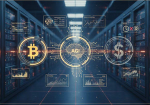은행 계좌 없는 10억 인구와 범용 인공지능의 비트코인 선호 가능성