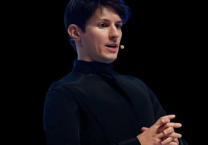 파벨 두로프, EU 및 영국의 소셜 미디어 규제 비판