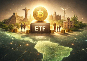 라틴아메리카, 비트코인 ETF의 글로벌 실험장으로 부상
