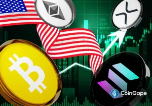 미 고용보고서 앞두고 비트코인·이더리움·XRP·솔라나 변동성 경계