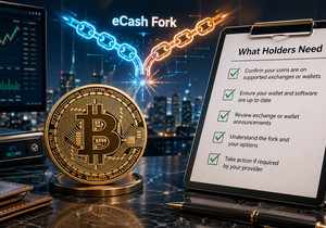 비트코인 개발자 폴 스토르크 eCash 하드포크 출시 제안