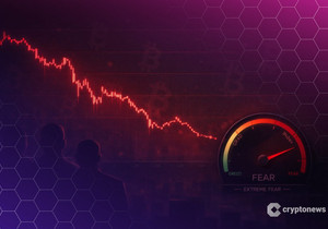 암호화폐 공포지수 16으로 급락, 미국 정부 셧다운 위기에 시장 극심한 공포