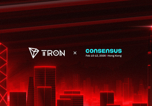 저스틴 선, 홍콩 컨센서스 2026에서 AI와 탄력적 블록체인 강조