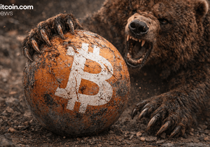 비트코인 752억 달러 롱 포지션 청산 위기…가격 8만5000달러 붕괴