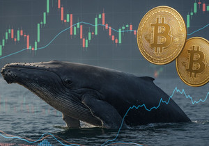 대형고래 3억 3천만 달러 이더리움 매도와 7억 4천 8백만 달러 롱 포지션 활동
