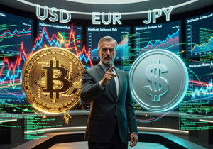 테더 공동창업자 비트코인 변동성으로 실화폐 불가능 경고