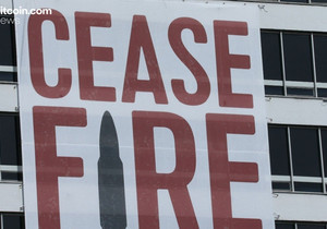 비트코인 71.7k 돌파 후 하락 전환 주식 랠리 휴전 기대감