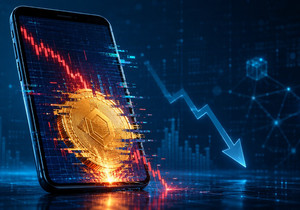 레볼루트 앱서 BTC 가격 2센트 오류