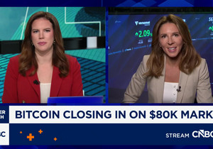 비트코인 8만 달러 돌파 임박