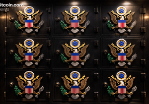 미국 정부 2026년 첫 압수 비트코인 지갑 이전