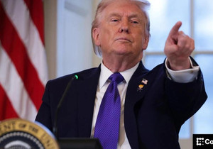 비트코인 급등 후 하락…美 대법원 트럼프 관세 무효 판결 여파