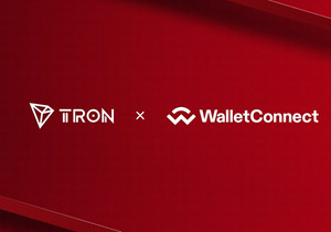 WalletConnect TRON 네트워크 통합 글로벌 결제 확대