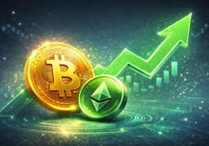 비트코인 68,000달러 돌파 이더리움 2,100달러 상회 암호화폐 시장 전반 상승