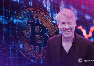 마이클 세일러 전략으로 1287 BTC 추가 보유 달성