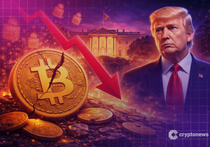 트럼프 취임 1년, 비트코인 백만장자 주소 2만5000개 감소