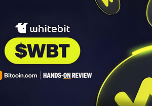 WhiteBIT Coin 실사용 리뷰 Bitcoin.com 탐구