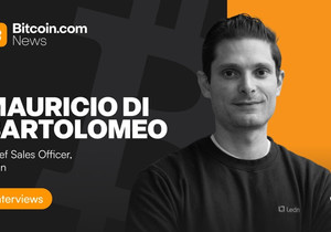 마우리시오 디 바르톨로메오, 경제적 자유와 비트코인 담보 대출, 레드의 비전 이야기