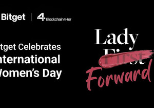 비트겟, 국제 여성의 날 맞춰 웹3 미래 주도 촉구