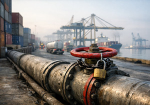 중국 무역 약세·미국 인플레이션 데이터에 이란 경제 전염 효과 확산…비트코인 강세 패턴 형성