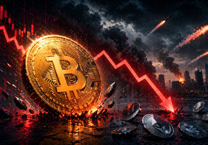 이란 호르무즈 해협 봉쇄 재개에 비트코인 7만4천달러선 붕괴