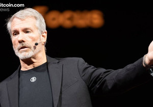 세일러 450만 주 매각에도 비트코인 9만 달러 돌파 배경