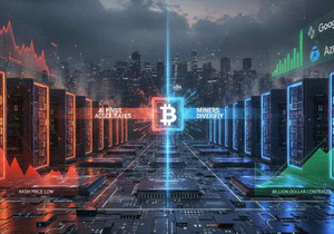 비트코인 채굴 수익 한파 심화, 채굴 기업 인공지능 인프라 전환 가속