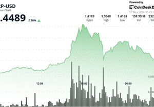 XRP 2주만 25% 급등