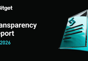 비트겟 1분기 거래량의 40% 비암호화폐 자산으로 채워져