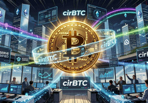 서클 cirBTC 출시 예고