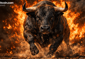 비트코인 95,000달러 돌파 컵앤핸들 패턴 강세 전망