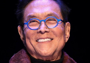 로버트 기요사키, 달러 위협 경고